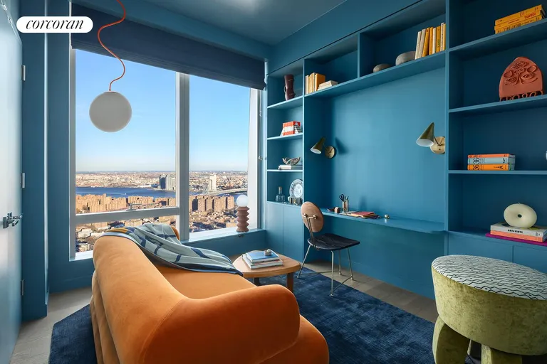 New York City Real Estate | View 252 South Street, 64E | room 4 | View 5
