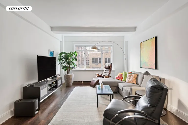 New York City Real Estate | View 170 East 77th Street, 10E | 1 Bed, 1 Bath | View 1