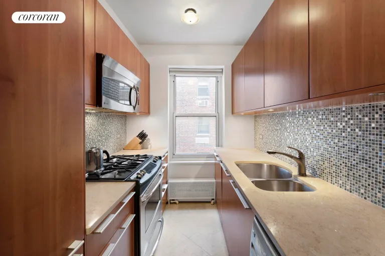 New York City Real Estate | View 170 East 77th Street, 10E | Kitchen | View 4