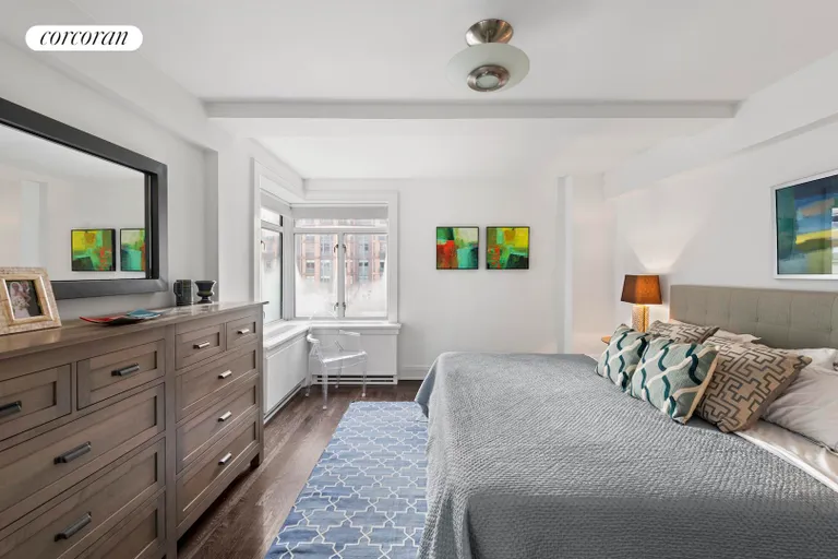 New York City Real Estate | View 170 East 77th Street, 10E | Bedroom | View 6