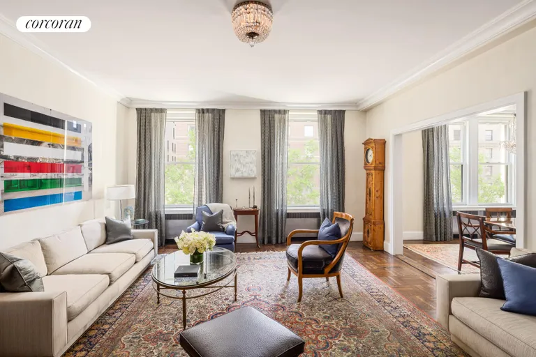 New York City Real Estate | View 955 Park Avenue, 2NDFLOOR | 7 Beds, 6 Baths | View 1