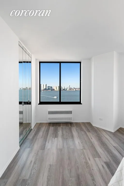 New York City Real Estate | View 380 Rector Place, 17B | room 2 | View 3