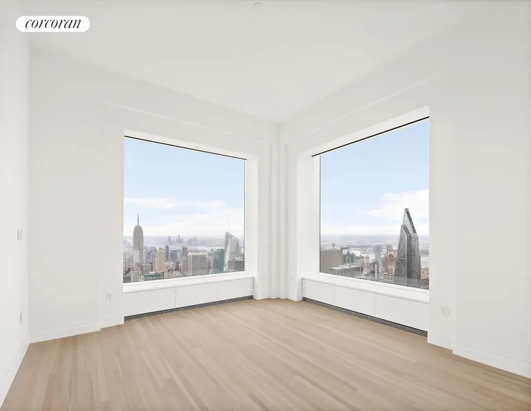 New York City Real Estate | View 432 Park Avenue, 71B | Primary Bedroom | View 23