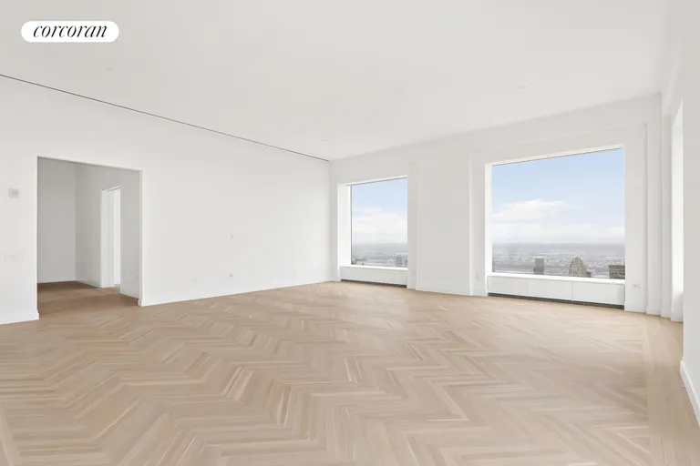 New York City Real Estate | View 432 Park Avenue, 71B | Living Room | View 8