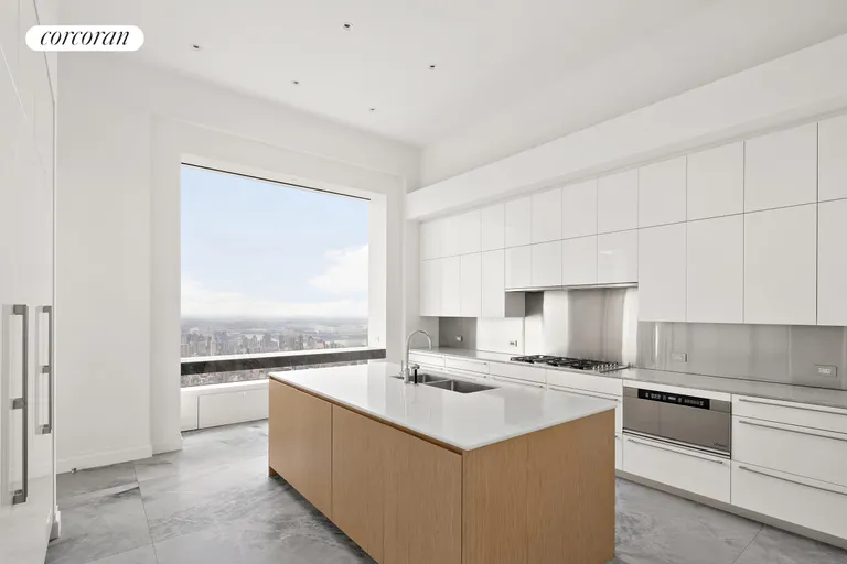 New York City Real Estate | View 432 Park Avenue, 71B | Kitchen | View 16