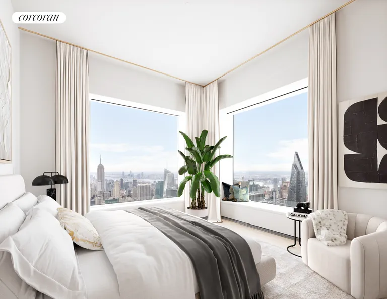 New York City Real Estate | View 432 Park Avenue, 71B | room 21 | View 22