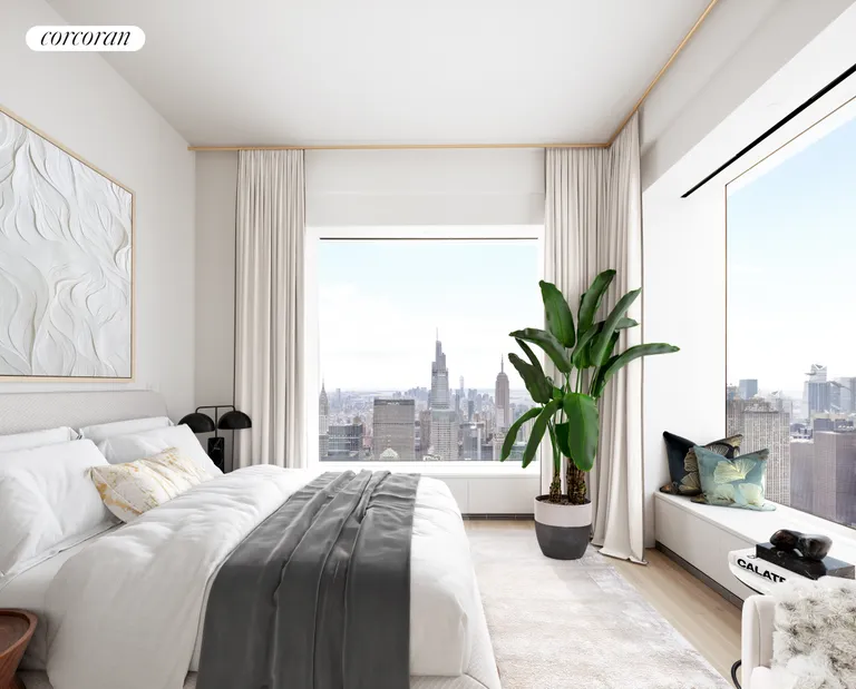 New York City Real Estate | View 432 Park Avenue, 71B | room 23 | View 24