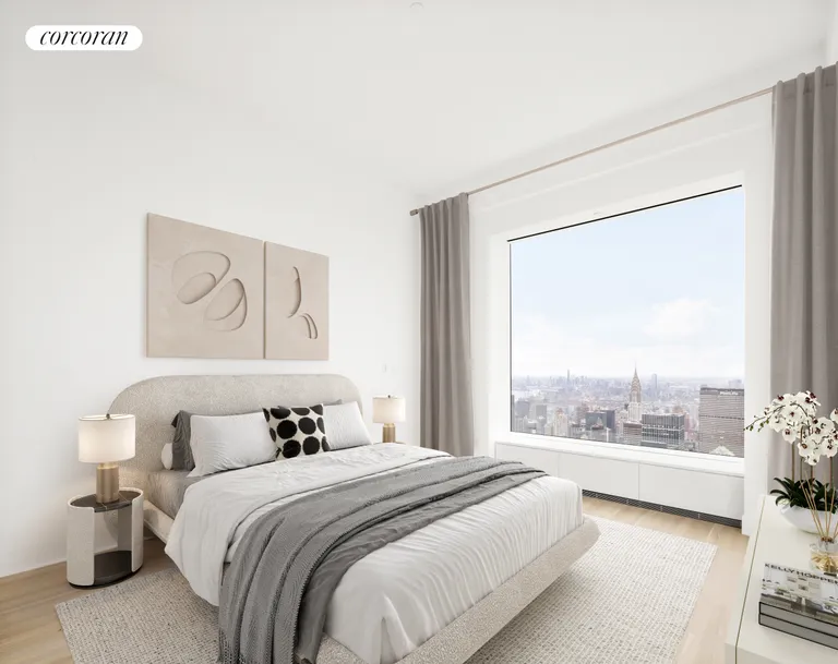 New York City Real Estate | View 432 Park Avenue, 71B | room 30 | View 31