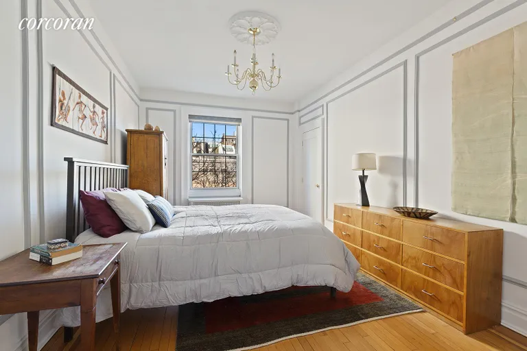New York City Real Estate | View 76 Remsen Street, 5A | Bedroom | View 2