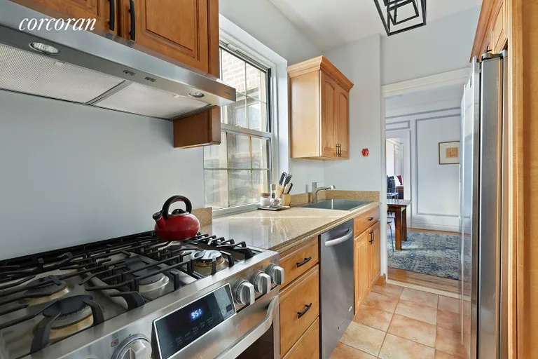 New York City Real Estate | View 76 Remsen Street, 5A | Kitchen | View 4