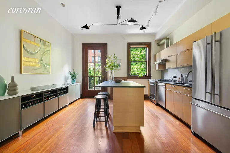 New York City Real Estate | View 463 1st Street | Kitchen | View 3