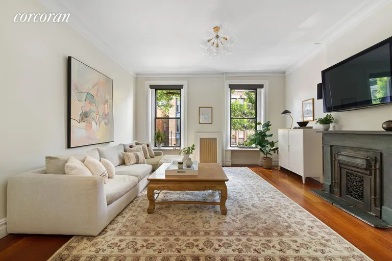 New York City Real Estate | View 463 1st Street | Family Room | View 5