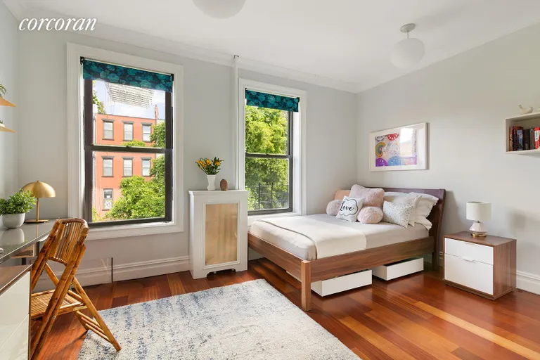 New York City Real Estate | View 463 1st Street | Bedroom | View 6