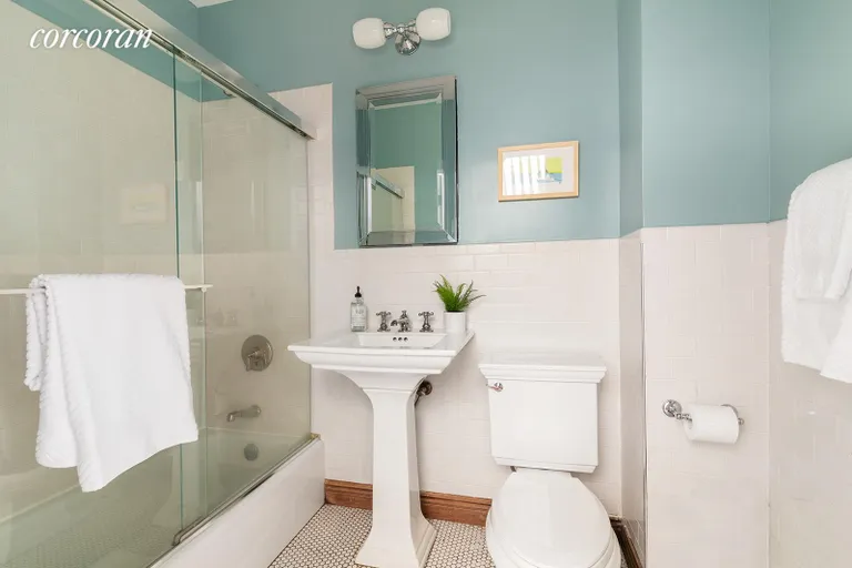 New York City Real Estate | View 463 1st Street | Full Bathroom | View 7