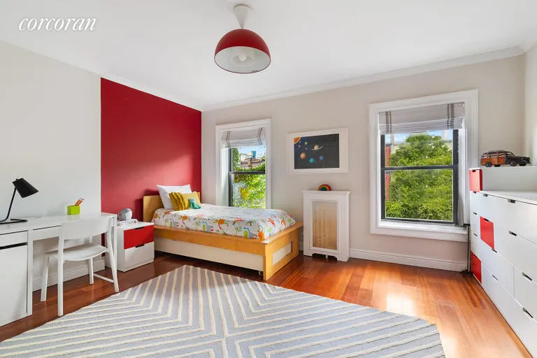 New York City Real Estate | View 463 1st Street | Bedroom | View 8