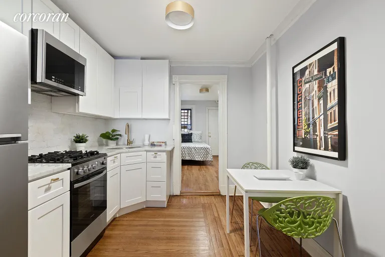 New York City Real Estate | View 463 1st Street | Apartment Kitchen | View 12