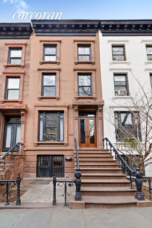 New York City Real Estate | View 463 1st Street | Facade | View 15