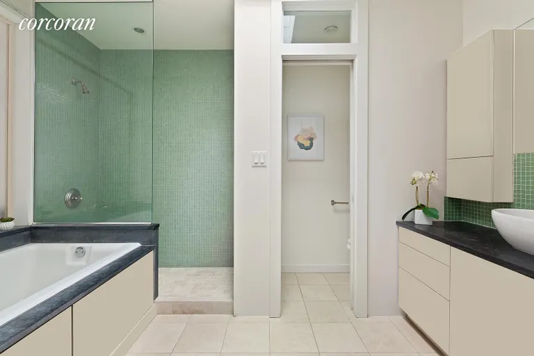 New York City Real Estate | View 463 1st Street | Primary Bathroom | View 10