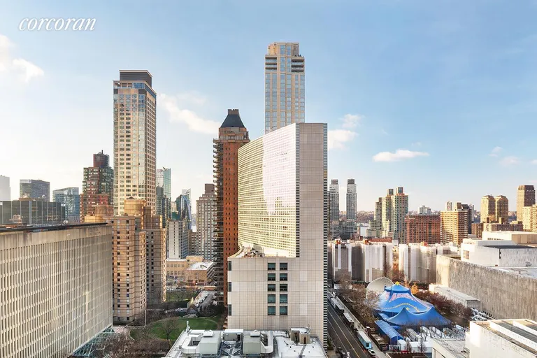 New York City Real Estate | View 43 West 61st Street, 22P | View | View 2