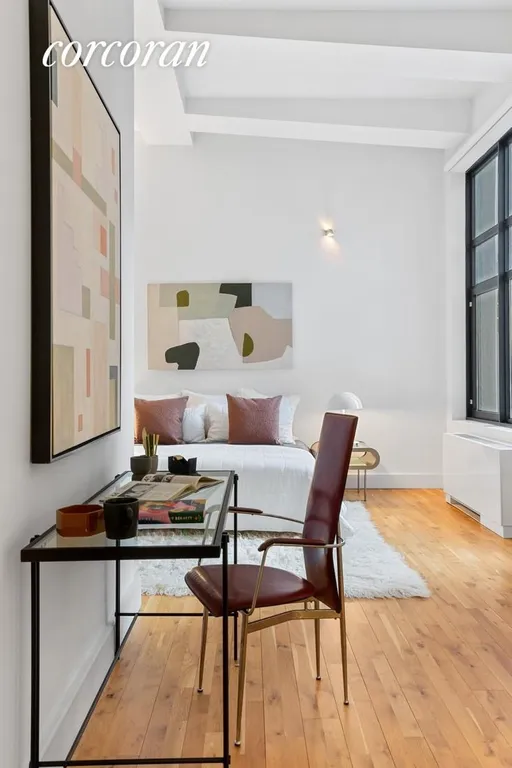 New York City Real Estate | View 360 Furman Street, 341 | Bedroom | View 5