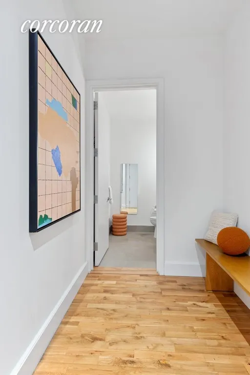 New York City Real Estate | View 360 Furman Street, 341 | Entry Foyer | View 8