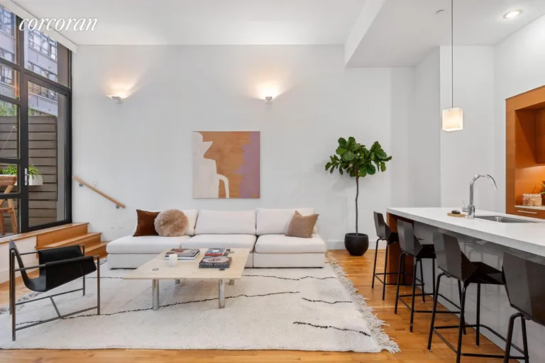 New York City Real Estate | View 360 Furman Street, 341 | 1 Bed, 1 Bath | View 1