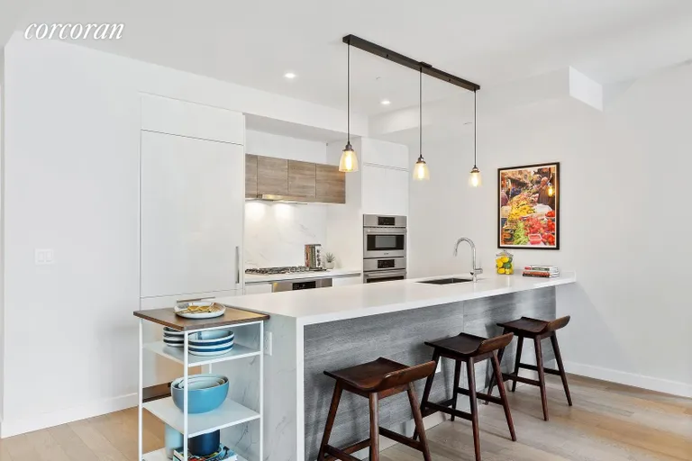 New York City Real Estate | View 505 West 43rd Street, 14K | room 1 | View 2