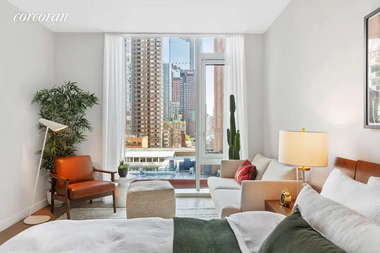 New York City Real Estate | View 505 West 43rd Street, 14K | room 4 | View 5