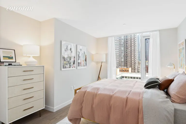 New York City Real Estate | View 505 West 43rd Street, 14K | room 5 | View 6