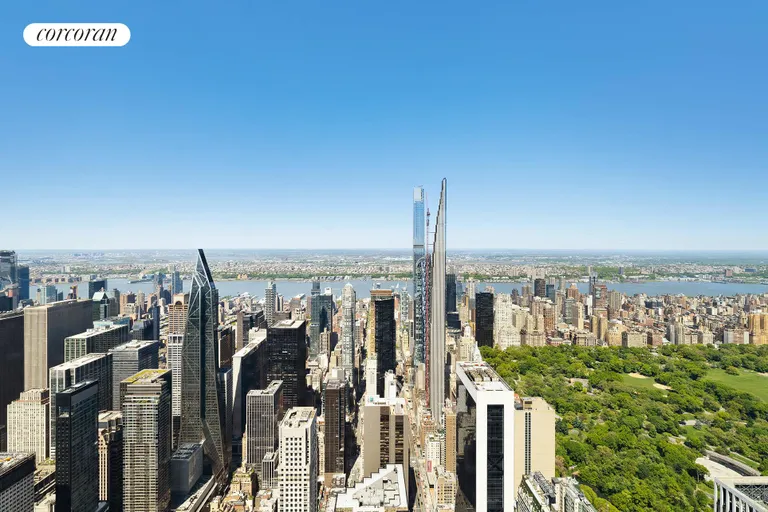 New York City Real Estate | View 432 Park Avenue, 71 | room 1 | View 2