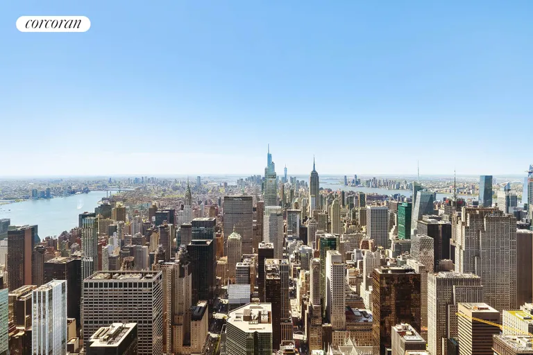New York City Real Estate | View 432 Park Avenue, 71 | View | View 4