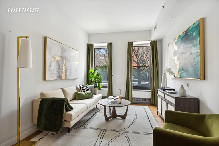 New York City Real Estate | View 422 West 20th Street, PARLORA | room 1 | View 2