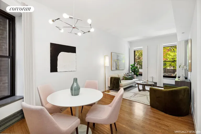 New York City Real Estate | View 422 West 20th Street, PARLORA | 3 Beds, 2 Baths | View 1
