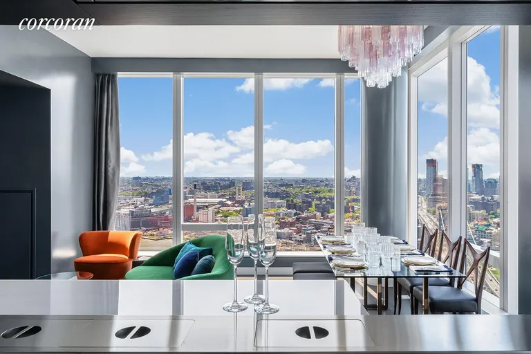 New York City Real Estate | View 252 South Street, 11D | room 4 | View 5