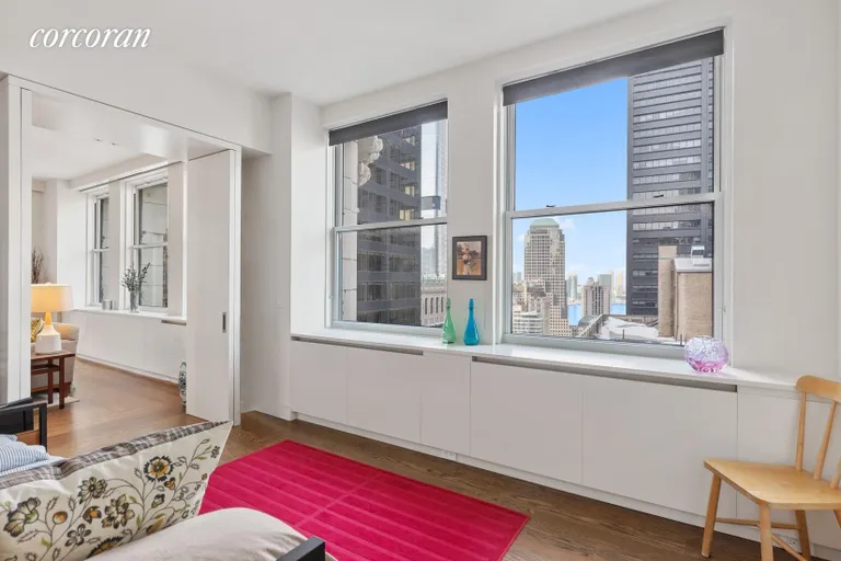 New York City Real Estate | View 55 Liberty Street, 27BC | 3rd Bedroom | View 17