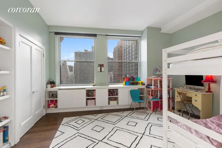 New York City Real Estate | View 55 Liberty Street, 27BC | 2nd Bedroom | View 15