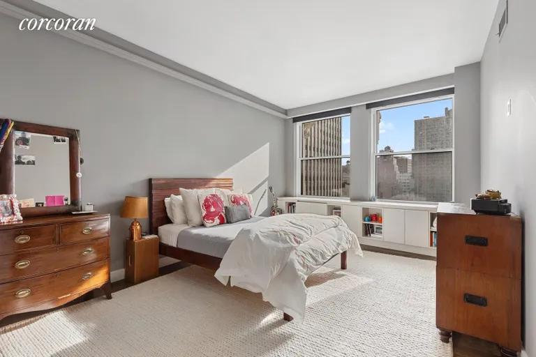 New York City Real Estate | View 55 Liberty Street, 27BC | Primary Bedroom | View 13