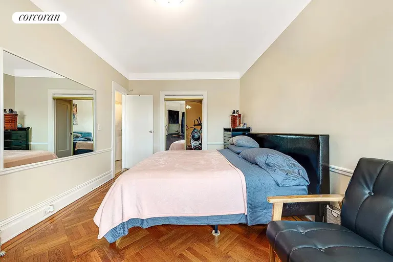 New York City Real Estate | View 1405 Prospect Place, B1 | Bedroom | View 5