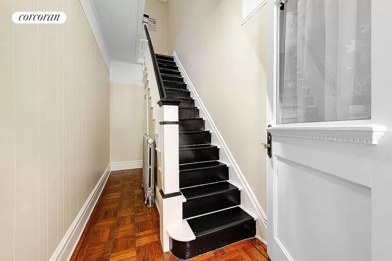 New York City Real Estate | View 1405 Prospect Place, B1 | Entry Foyer | View 10