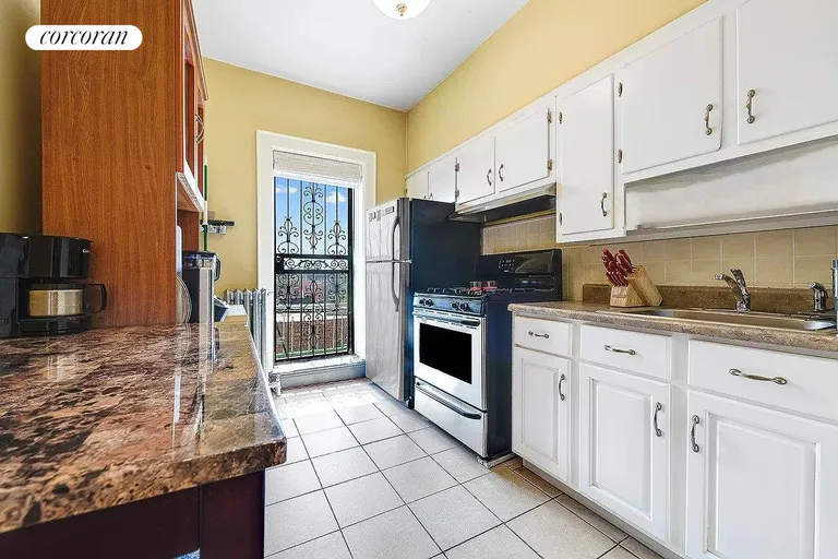 New York City Real Estate | View 1405 Prospect Place, B1 | room 11 | View 12