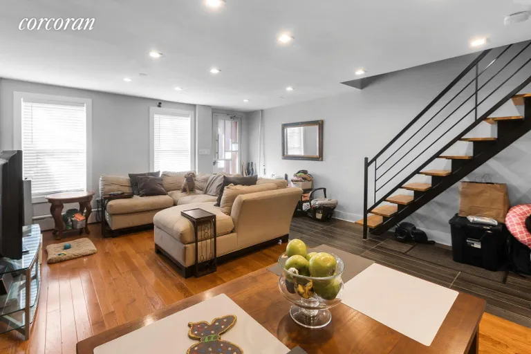 New York City Real Estate | View 1395 Herkimer Street | 2 Beds, 1 Bath | View 1