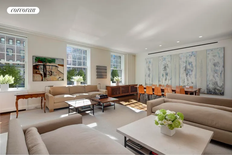 New York City Real Estate | View 1000 Park Avenue, 1A | 2 Beds, 2 Baths | View 1