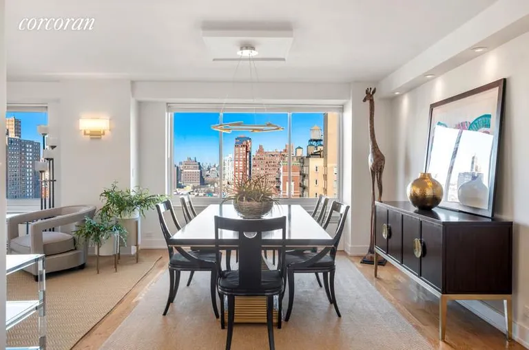 New York City Real Estate | View 400 Central Park West, 18W | room 1 | View 2