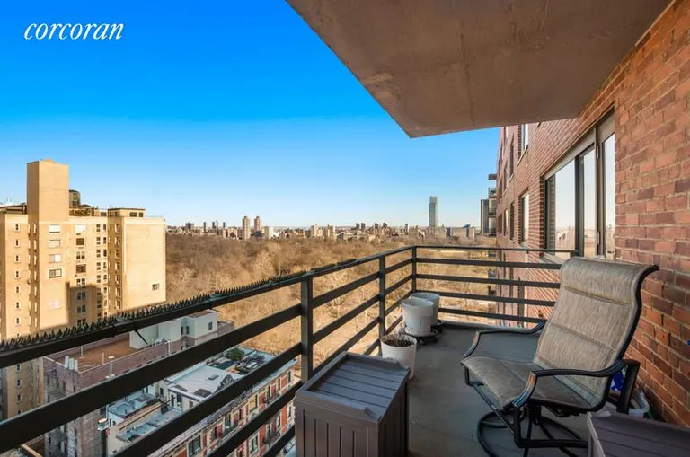 New York City Real Estate | View 400 Central Park West, 18W | room 3 | View 4