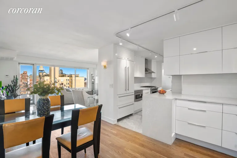 New York City Real Estate | View 400 Central Park West, 18W | room 5 | View 6