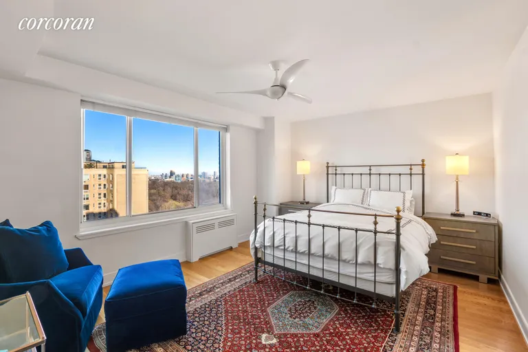 New York City Real Estate | View 400 Central Park West, 18W | room 6 | View 7