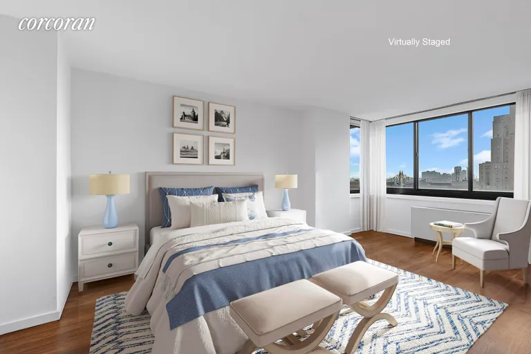 New York City Real Estate | View 515 East 72nd Street, 25F | room 1 | View 2