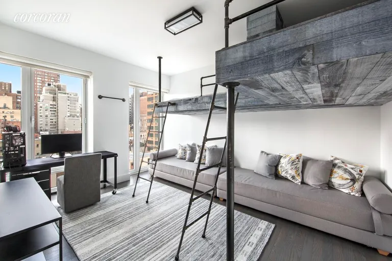 New York City Real Estate | View 303 East 77th Street, 10A | Bedroom | View 6
