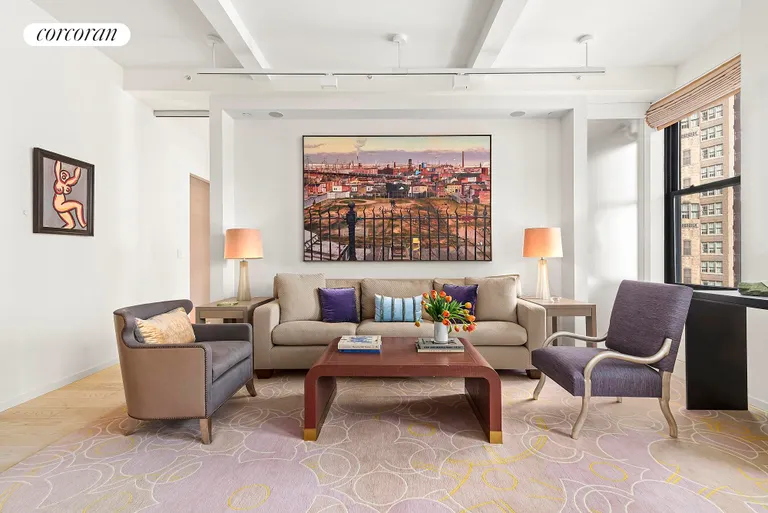 New York City Real Estate | View 76 Madison Avenue, 12B | room 1 | View 2