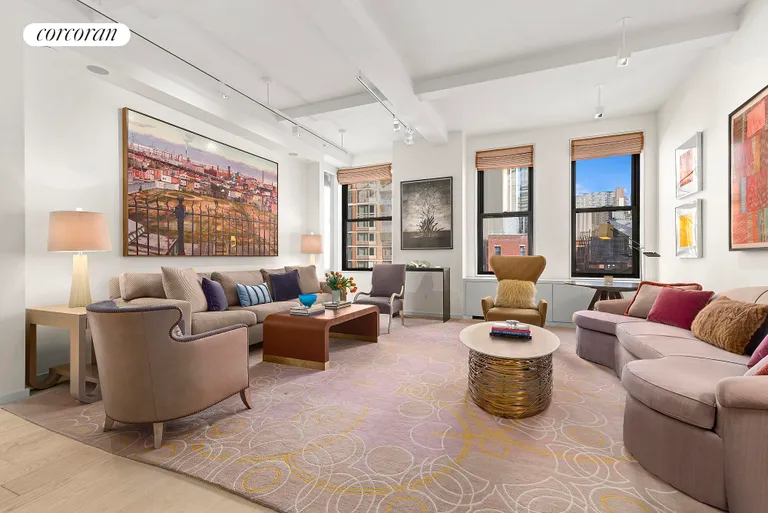 New York City Real Estate | View 76 Madison Avenue, 12B | room 2 | View 3